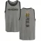 Ash Men's Sam Poulin Pittsburgh Penguins Backer Tank Top -