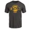 Black Men's Bob Errey Pittsburgh Penguins Insignia T-Shirt -