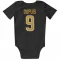 Black Pittsburgh Penguins Pascal Dupuis   Newborn & Infant Bodysuit