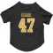 Black Pittsburgh Penguins Samuel Houde   Dog & Cat Pet Jersey