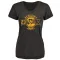 Black Women's Jagger Joshua Pittsburgh Penguins Insignia T-Shirt -