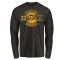 Black Youth Marty Mcsorley Pittsburgh Penguins Insignia Long Sleeve T-Shirt -