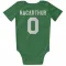 Green Pittsburgh Penguins Bennett MacArthur   Newborn & Infant Bodysuit