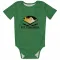 Green Pittsburgh Penguins Bennett MacArthur   Newborn & Infant Bodysuit