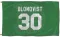 Green Pittsburgh Penguins Joel Blomqvist   Flag (3 X 5)