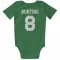 Green Pittsburgh Penguins Michael Bunting   Newborn & Infant Bodysuit