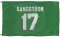 Green Pittsburgh Penguins Tomas Sandstrom   Flag (3 X 5)