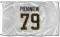 White Pittsburgh Penguins Emil Pieniniemi   Flag (3 X 5)