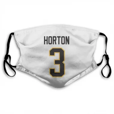 White Pittsburgh Penguins Tim Horton   Face Mask